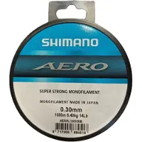 Shimano Aero Super Strong Monofilament | 1000m 0.28mm Bruin