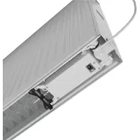 Kermi x-flair Line Warmtepomp-compactradiator Type 22 559x1205mm PLK2L0551201N1K