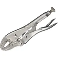 Irwin Griptang Gebogen Bek Draadknipper Original - 7WR 7”/ 175 mm - T0702EL4