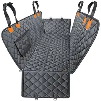 INF Waterdichte autobankhoes voor huisdieren - Krasbestendige & antislip hondenstoelbeschermer