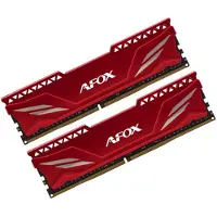 AFOX Geheugen GAMING DDR4 2 x 16 Go 3200 MHz CL16 RANG 1 XMP2 RE