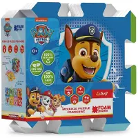 Trefl -schuimpuzzel - Paw Patrol