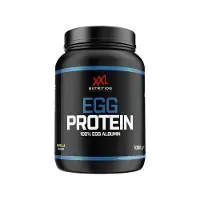 XXL Nutrition Egg Protein Unflavored 1000 gram