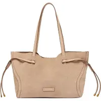 Gianni chiarini Dames Schoudertassen Viollette 11285 - Beige - Maat ONESIZE