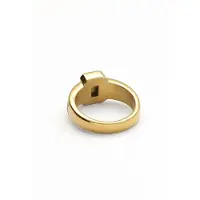Notre-V Dames Sieraden Omfw22-015 - Goudkleurig - Maat ONESIZE