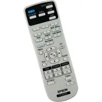 Plus.Parts Afstandsbediening geschikt voor de EPSON EB-585W beamer, vervangt 1613717 / 161371700