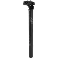 Itm Alcor 80 Seatpost Zwart 350 mm / 27.2 mm