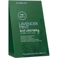 Paul Mitchell Haarverzorging Tea Tree Lavender Mint Deep Conditioning Mineral Hair Mask 6 x 20 ml