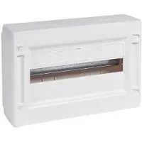 Legrand XL3 125 modulaire verdeelkast, (hxbxd) 310x425x117mm behuizing kunststof