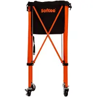 Softee Recovery Reistas Met Wielen