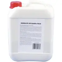 Eurolite UV-bellenvloeistof 5l geel