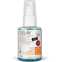 Lovely Lovers Delay Spray krachtige geslachtsgemeenschap verlengende spray 50ml