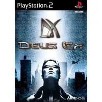 Deus Ex - The Conspiracy