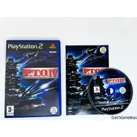 P.T.O. IV Pacific Theater of Op... /PS2