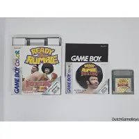 Ready 2 Rumble Boxing (Gameboy Color)