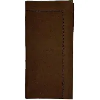 Himla Ebba servet - 4 stuks - cacao