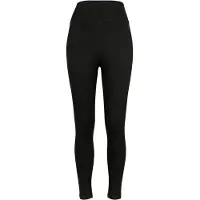 Urban Classics Dames/Dames Jersey Legging met Hoge Taille (Zwart)