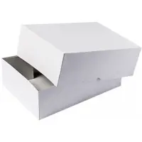 IEZZY Paraatdoos A4 305x215x50mm voor 500vel wit