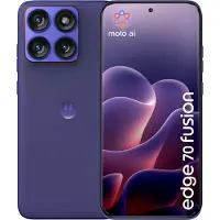 Motorola Edge 70 Fusion 5G Smartphone 12GB/256GB Paars