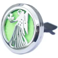 Ancient Wisdom Levensboom - Auto Luchtverfrisser - Japanse muntolie - Cadeau