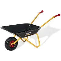 Rolly Toys Rollymetallschubkarre Cat - Metalen kruiwagen voor kinderen