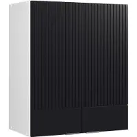 Vicco Fame-Line Hangkast – 60 cm Zwart gestreept