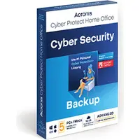 Acronis True Image Advanced 5 PC Jaarabonnement | 500 GB Cloud