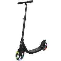 Story City Ride Step Black LED