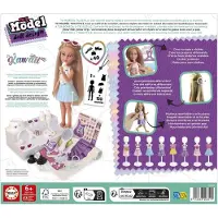 Educa Mymodel Kawaii Puzzle Roze Kinderen