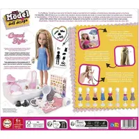 Educa Mymodel Casual Puzzle Roze Kinderen