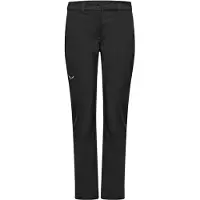 Salewa - Women's Puez Dolomia 2 Pants - Trekkingbroek 38, zwart
