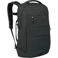 Osprey - Reisrugzakken - Ozone Laptop Backpack Black voor Unisex van Nylon - Zwart