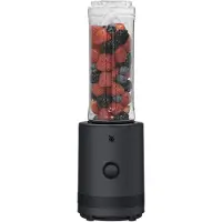 WMF KITCHENminis 0416500071 Smoothie-to-go - Edition Black