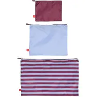 HEMA Ritstasjes S+M+L - 3 Stuks (multi)