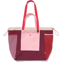 HEMA Strandshopper roze (roze)