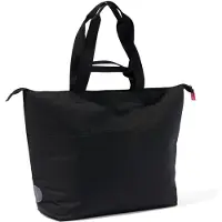 HEMA Fietstas Shopper 25L 40x37x17.5 Zwart