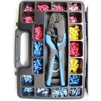 Conex CE Professionele Geïsoleerde Terminal Kit Met Krimptang - CE900101