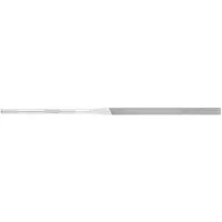 PFERD TOOLS 12501091 PAARD TOOLS precisie naaldvijl plat stomp 180 mm Zwitserse kap 00, zeer grof Lengte 180 mm 12 stuk(s)