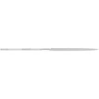PFERD TOOLS 12504083 PAARD TOOLS precisie naaldvijl vogeltong, ovaal 160mm Zwitserse kieb 2, medium-fijn Lengte 160 mm 12 stuk(s)