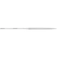 PFERD TOOLS 12509081 PAARD TOOLS precisie naaldvijl halfronde 160 mm Zwitserse kieb 0, grof Lengte 160 mm 12 stuk(s)