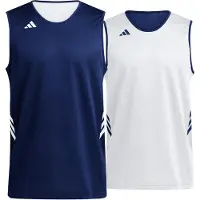 Adidas Functioneel shirt '3G Speed' donkerblauw / wit