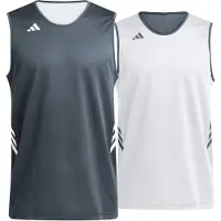 Adidas Functioneel shirt '3G Speed' donkergrijs / wit