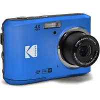 Kodak Compact camera Pixpro FZ45 Blauw