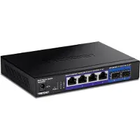 Trendnet TEG-S562 6-Port Switch, Multi-Gigabit