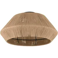 Eglo Rotan Plafondlamp Alderney Ø 48cm