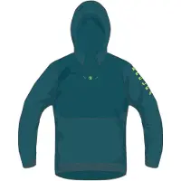 Endura Trailster Tech Hoodie Blue