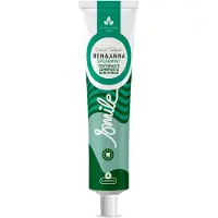 Ben & Anna Toothpaste Smile Spearmint Fluoride 75 ml Tandpasta