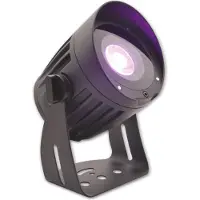 Eurolite LED Outdoor Spot 15W RGBW mit Erdspieß 50498637 LED-buitenschijnwerper 15 W Lichtkleur (naam): RGBW
