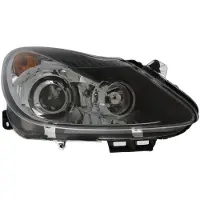 Valeo Koplamp 043384 Valeo voor o.a. OPEL