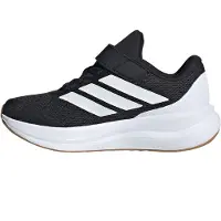 Adidas Sportschoen 'Runfalcon 6' zwart / wit
